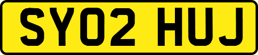 SY02HUJ