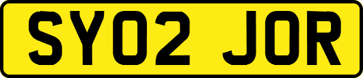 SY02JOR