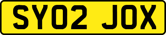 SY02JOX