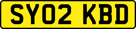 SY02KBD