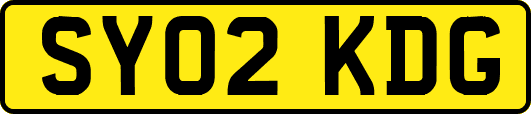 SY02KDG
