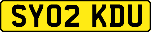 SY02KDU