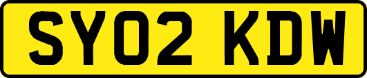 SY02KDW