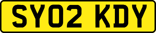 SY02KDY