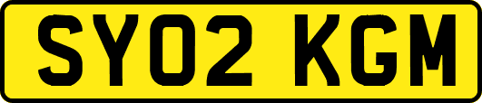 SY02KGM