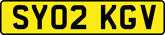 SY02KGV