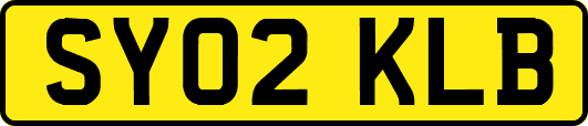 SY02KLB