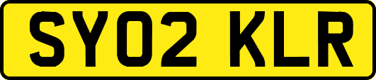 SY02KLR