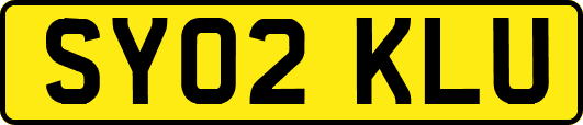 SY02KLU