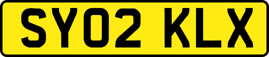 SY02KLX