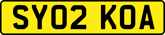 SY02KOA