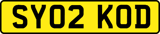 SY02KOD