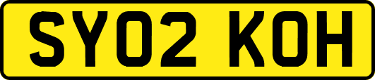 SY02KOH