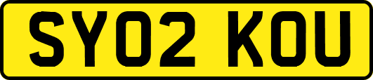 SY02KOU