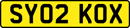 SY02KOX