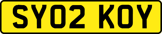 SY02KOY