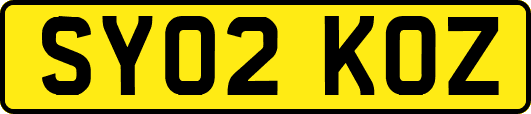 SY02KOZ