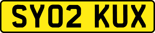 SY02KUX