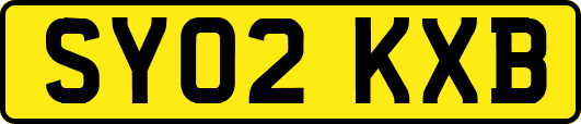 SY02KXB