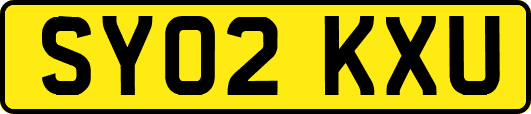 SY02KXU