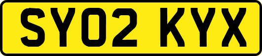 SY02KYX
