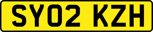 SY02KZH