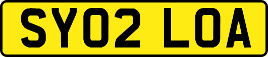 SY02LOA