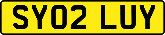 SY02LUY