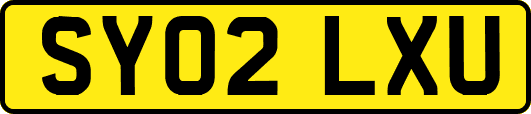 SY02LXU