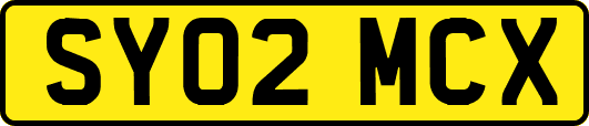 SY02MCX