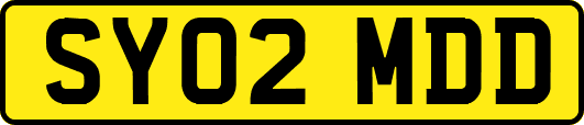 SY02MDD