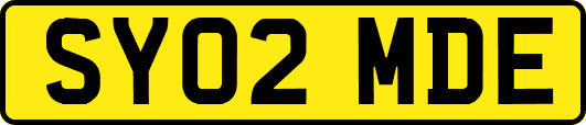SY02MDE