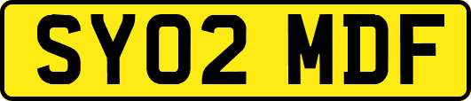 SY02MDF