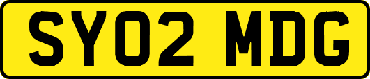 SY02MDG