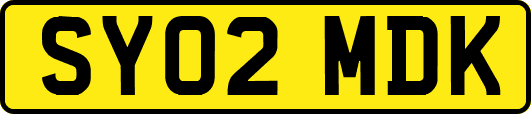 SY02MDK