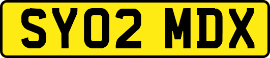 SY02MDX