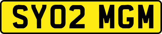 SY02MGM