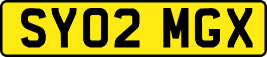 SY02MGX