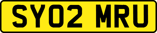 SY02MRU