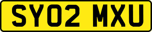 SY02MXU
