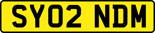 SY02NDM