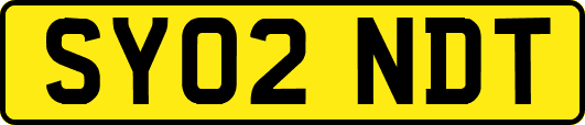 SY02NDT
