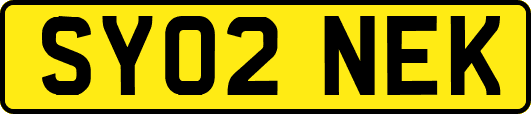 SY02NEK