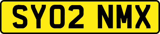 SY02NMX