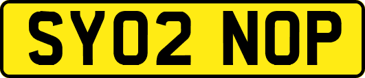 SY02NOP