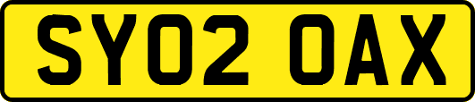 SY02OAX