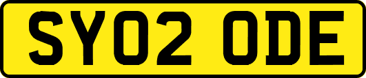 SY02ODE