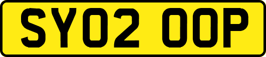 SY02OOP