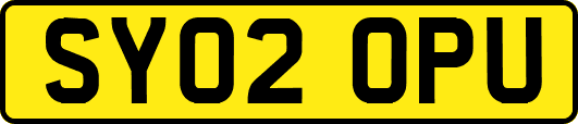 SY02OPU