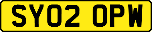 SY02OPW
